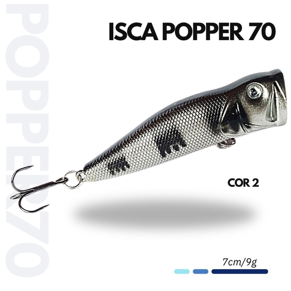 ISCA POPPER 70