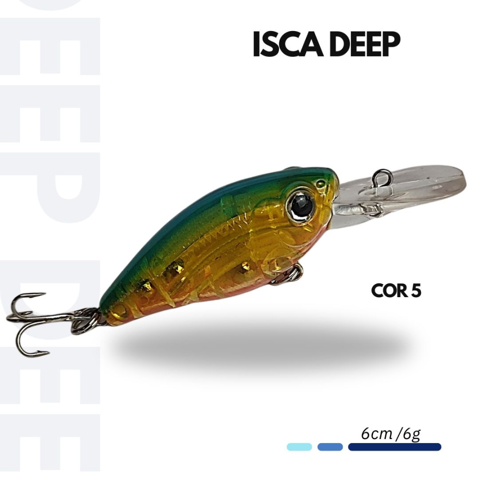 ISCA DEEP - #5