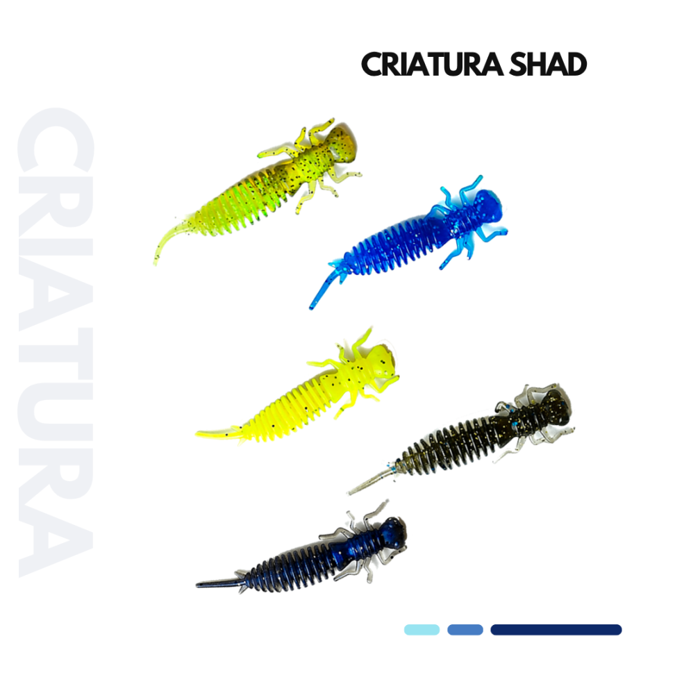 CRIATURA SHAD