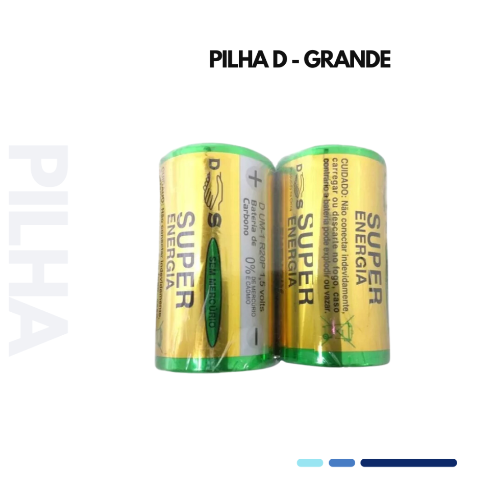 PILHA D - GRANDE