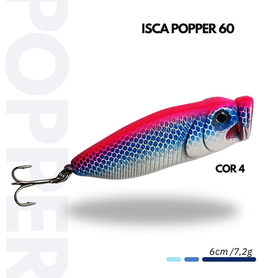 ISCA POPPER 60 - #4