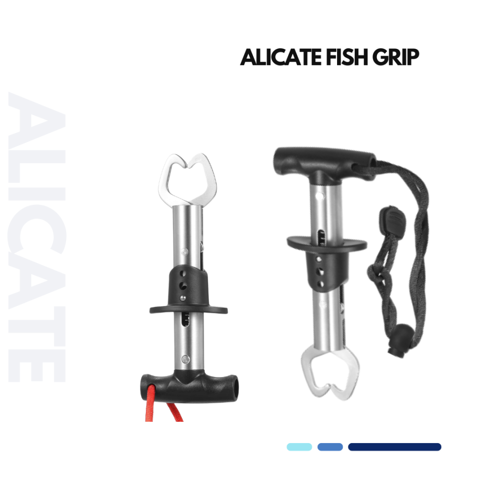 ALICATE FISH GRIP