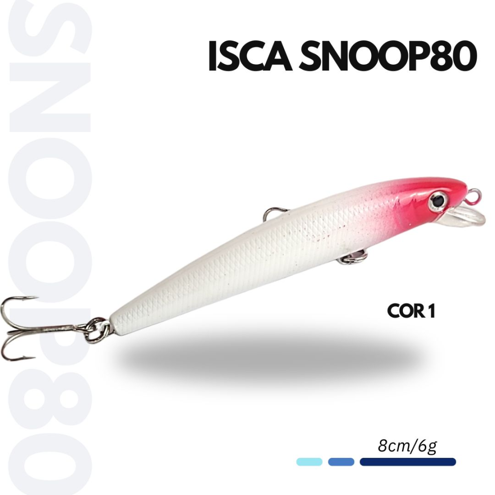 ISCA SNOOP 80