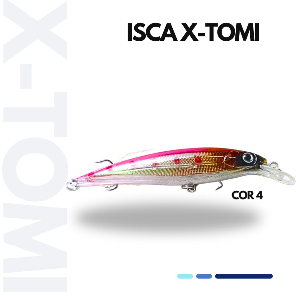 ISCA X-TOMI - #4