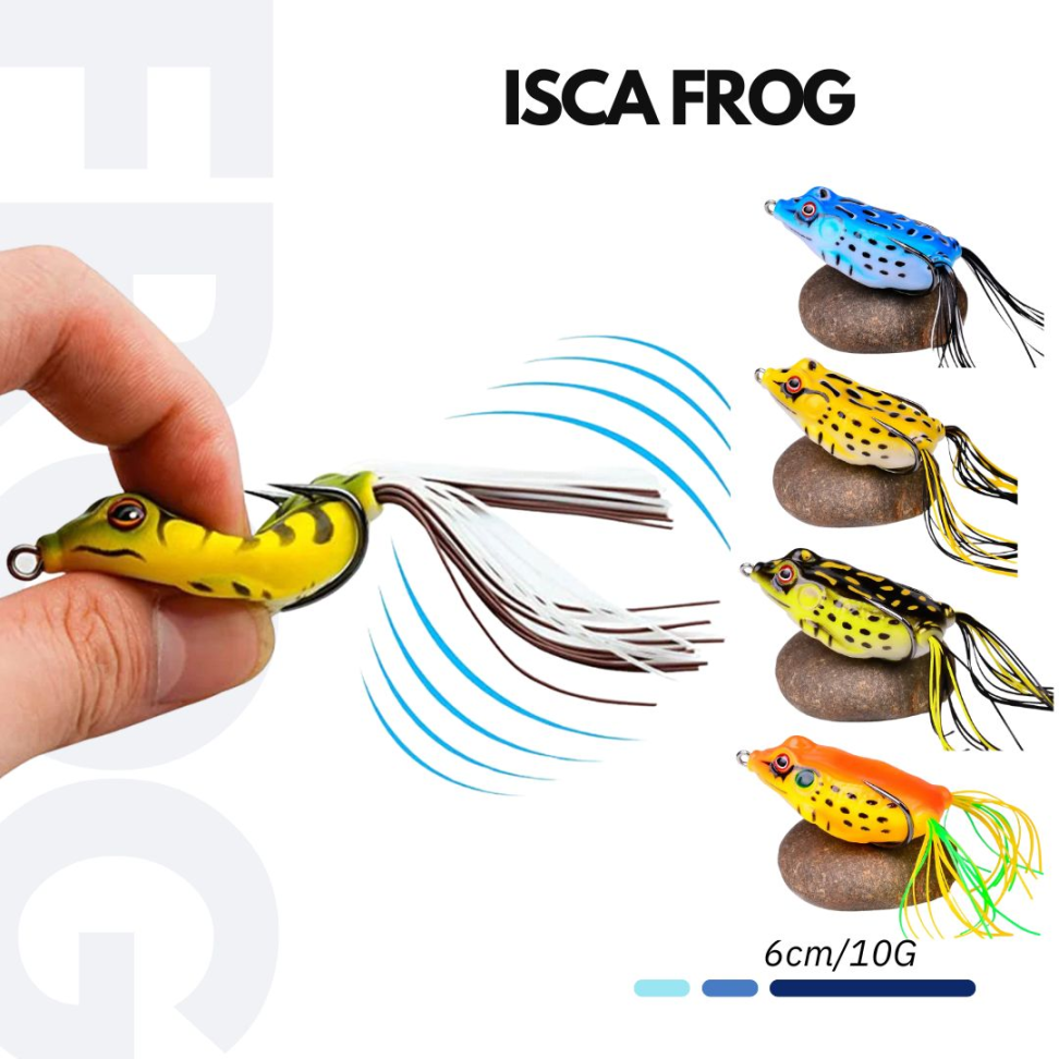 ISCA FROG