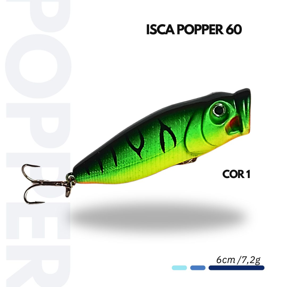 ISCA POPPER 60
