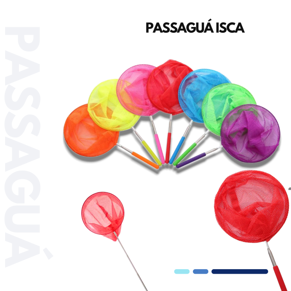PASSAGUÁ ISCA