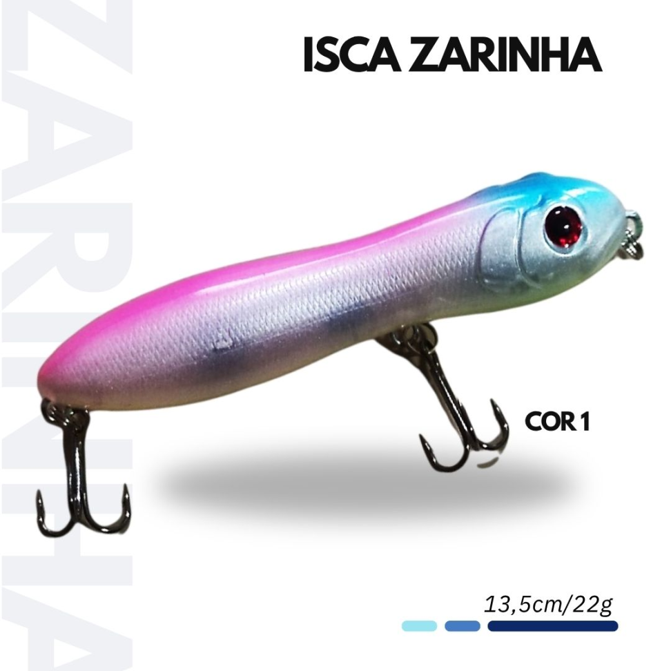 ISCA ZARINHA