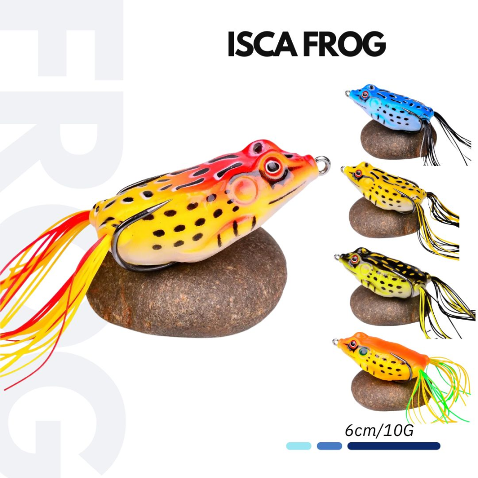 ISCA FROG - #3