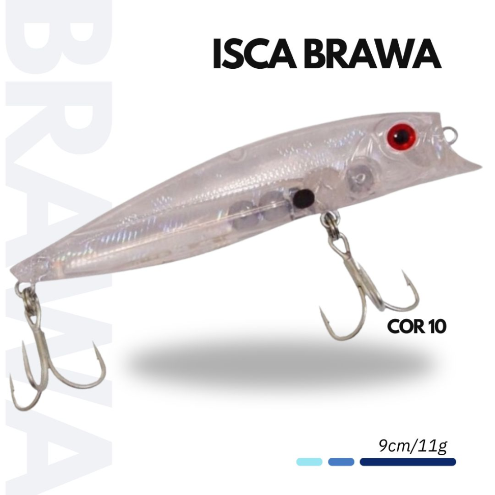 ISCA BRAWA - #10