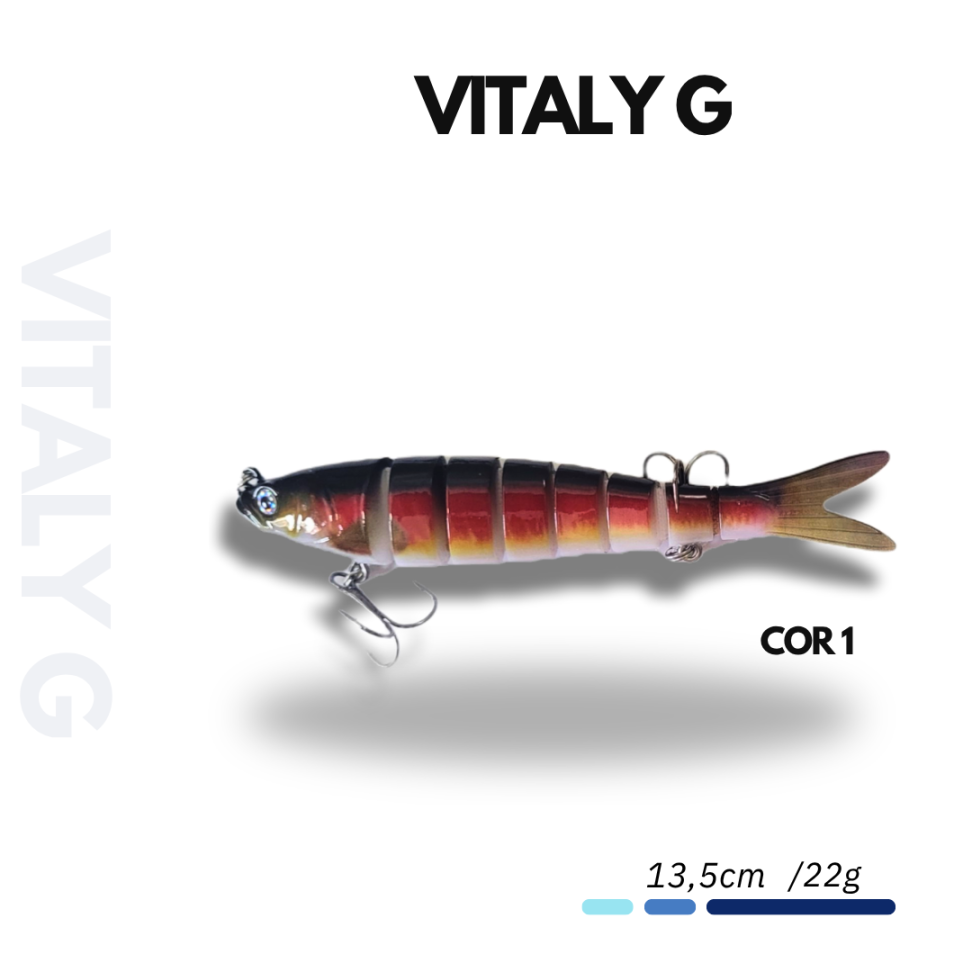 ISCA VITALY G