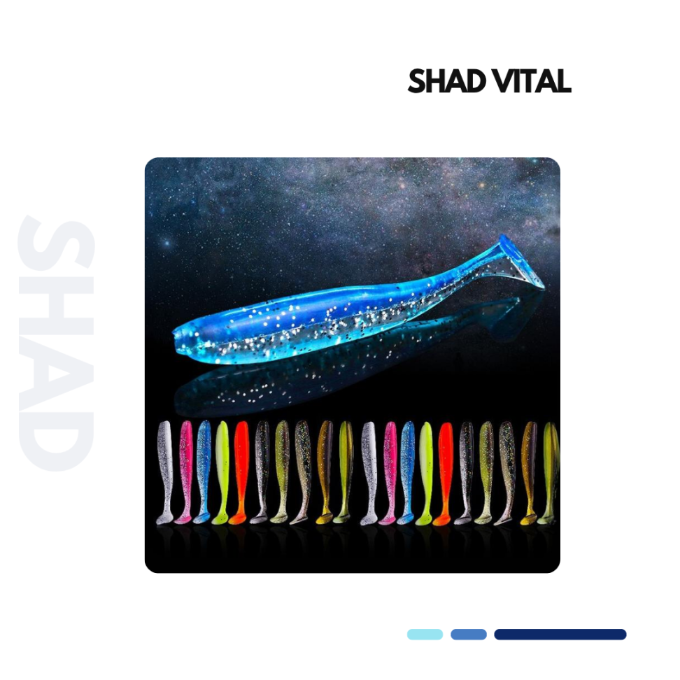 SHAD VITAL