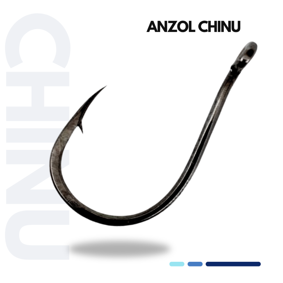 ANZOL CHINU CAIXA