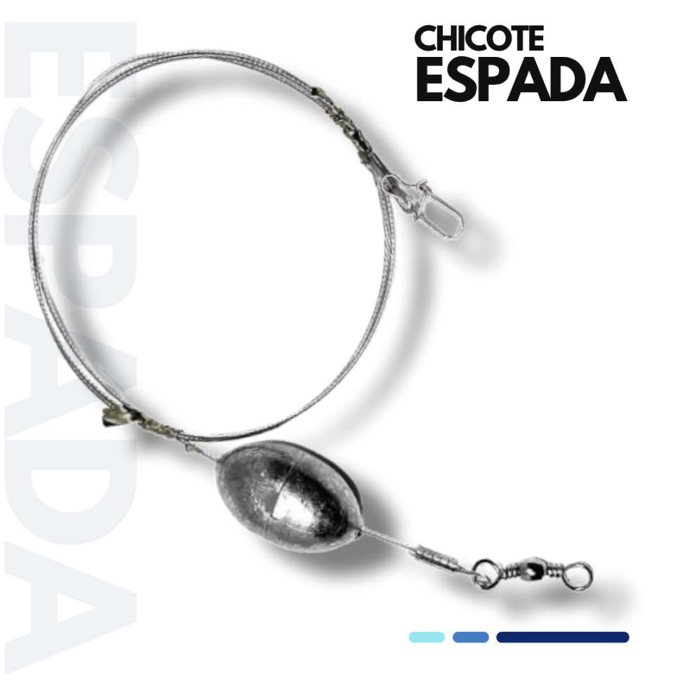 CHICOTE DE ESPADA