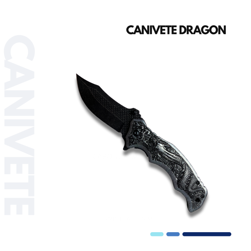 CANIVETE DRAGON