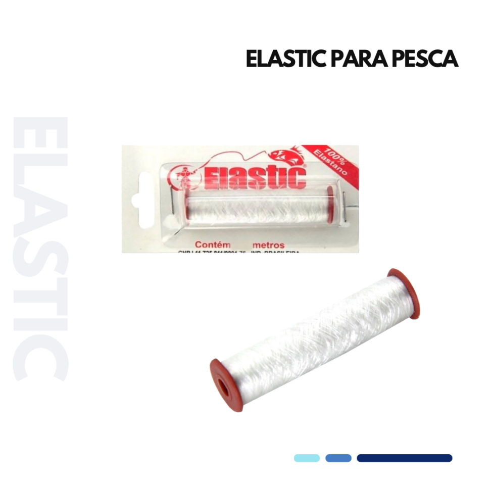 ELASTIC PARA PESCA