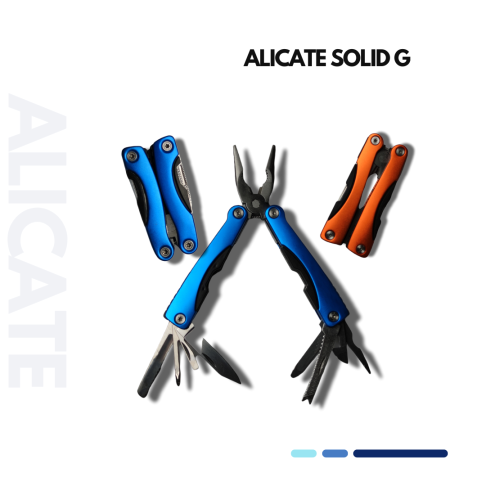 ALICATE SOLID G