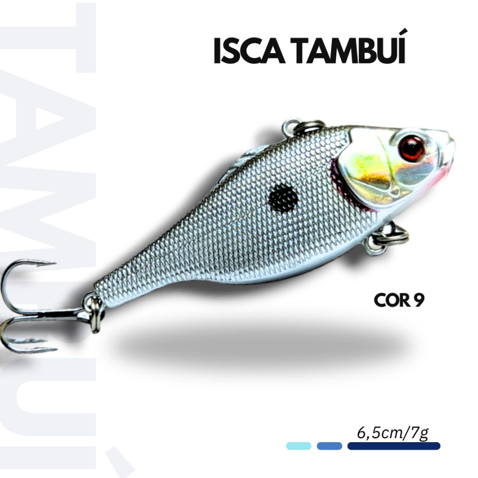 ISCA TAMBUÍ - #9