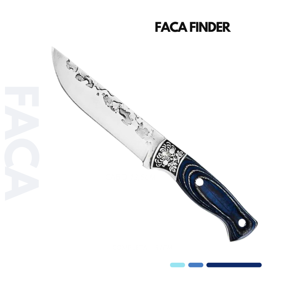 FACA FINDER