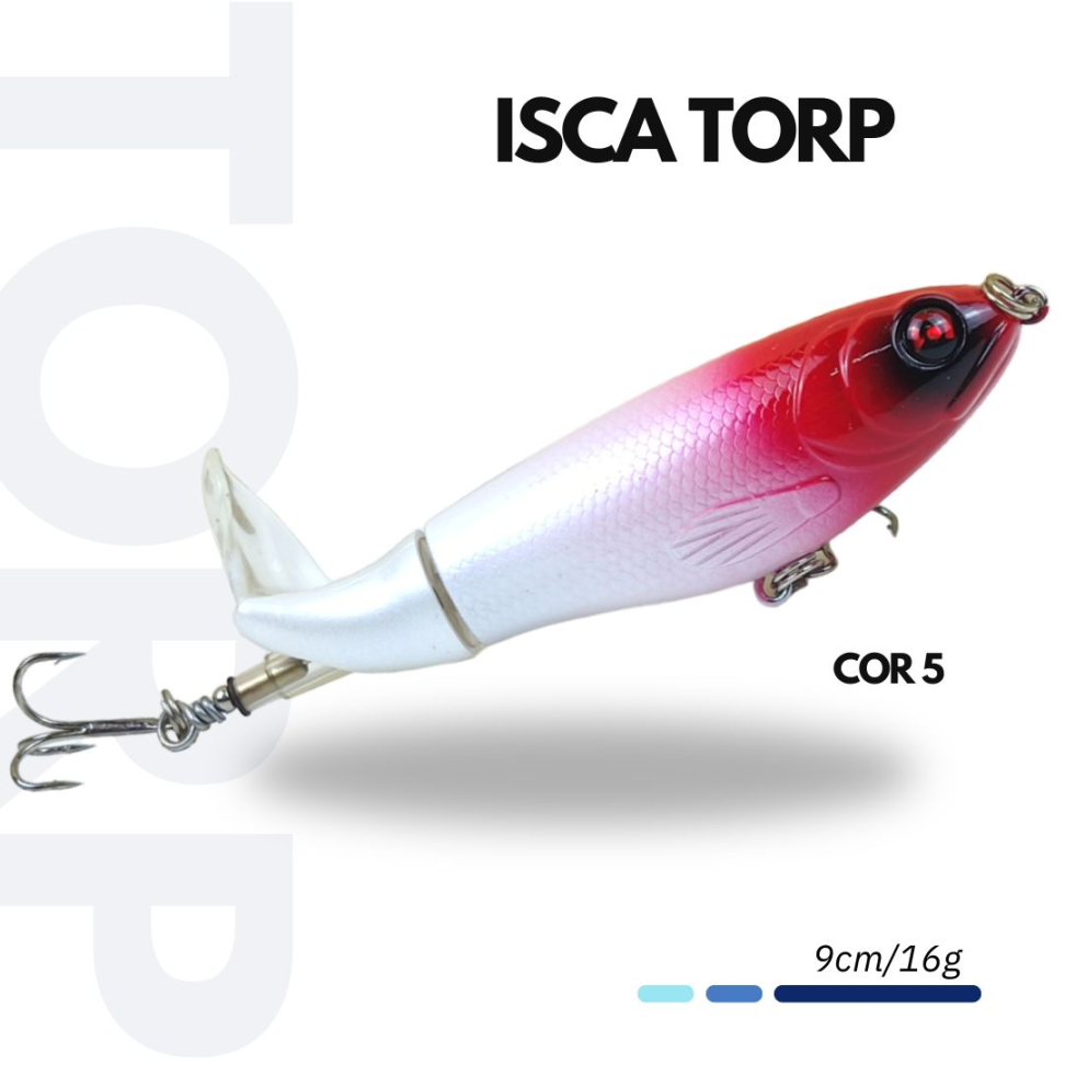 ISCA TORP - #5