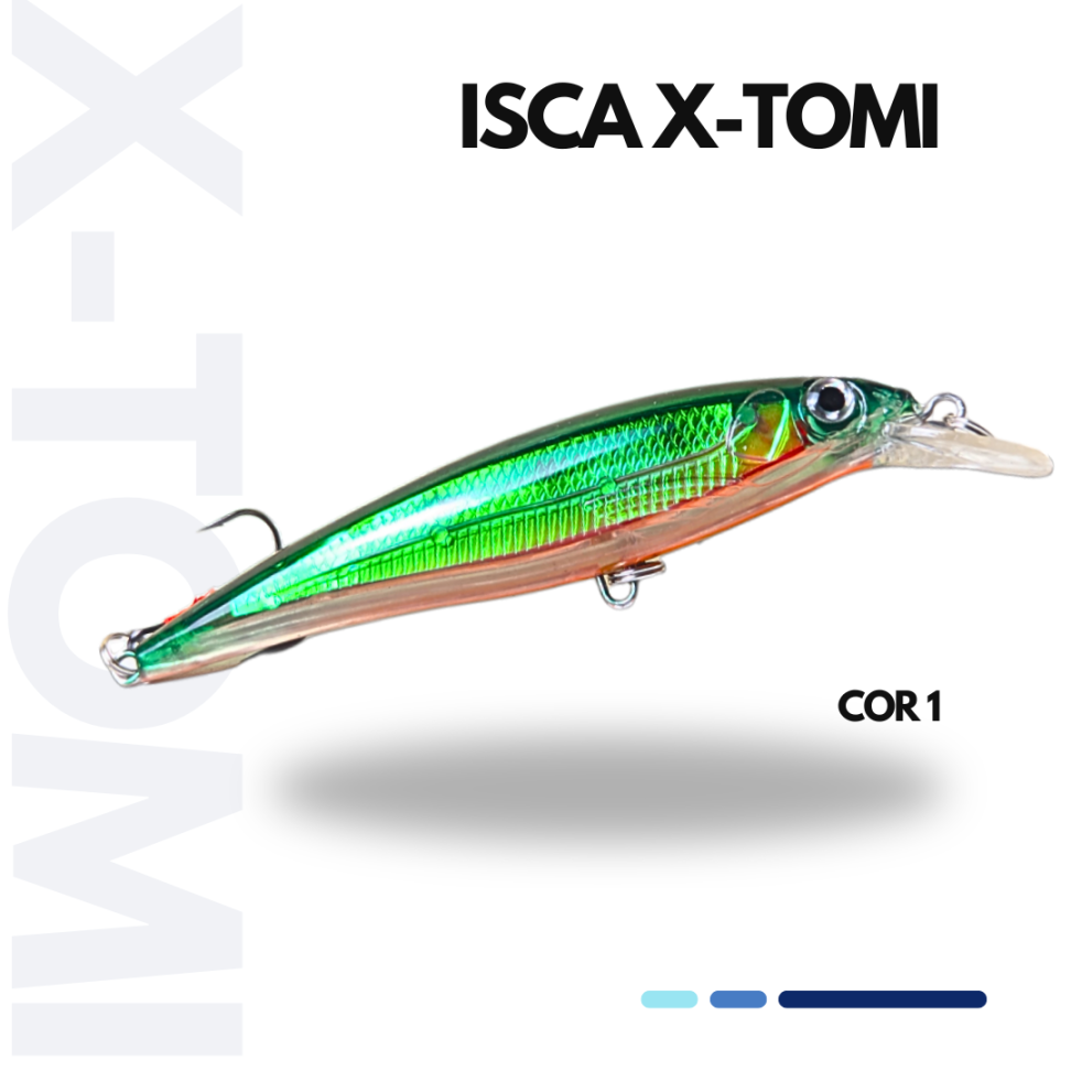 ISCA X-TOMI