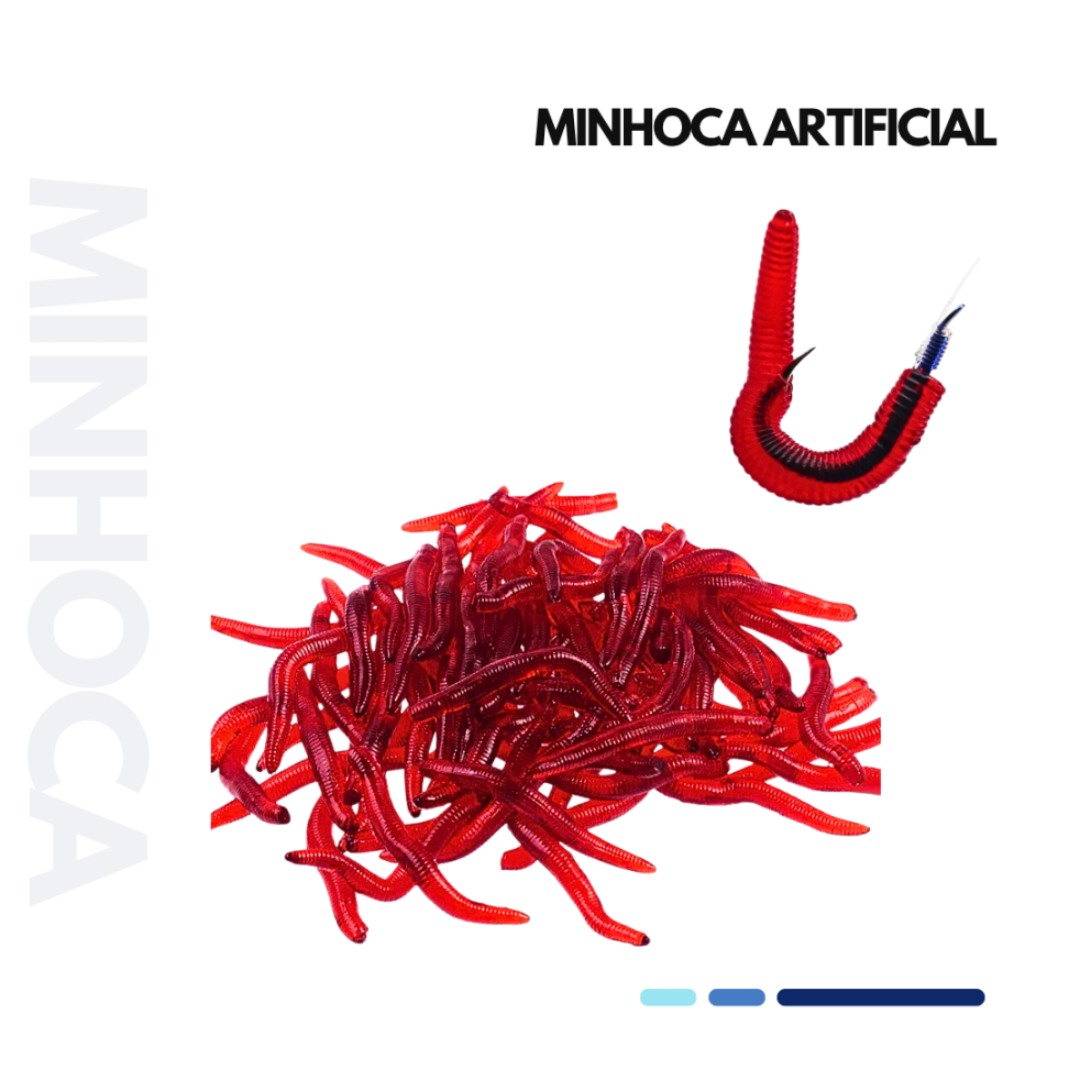 MINHOCA ARTIFICIAL