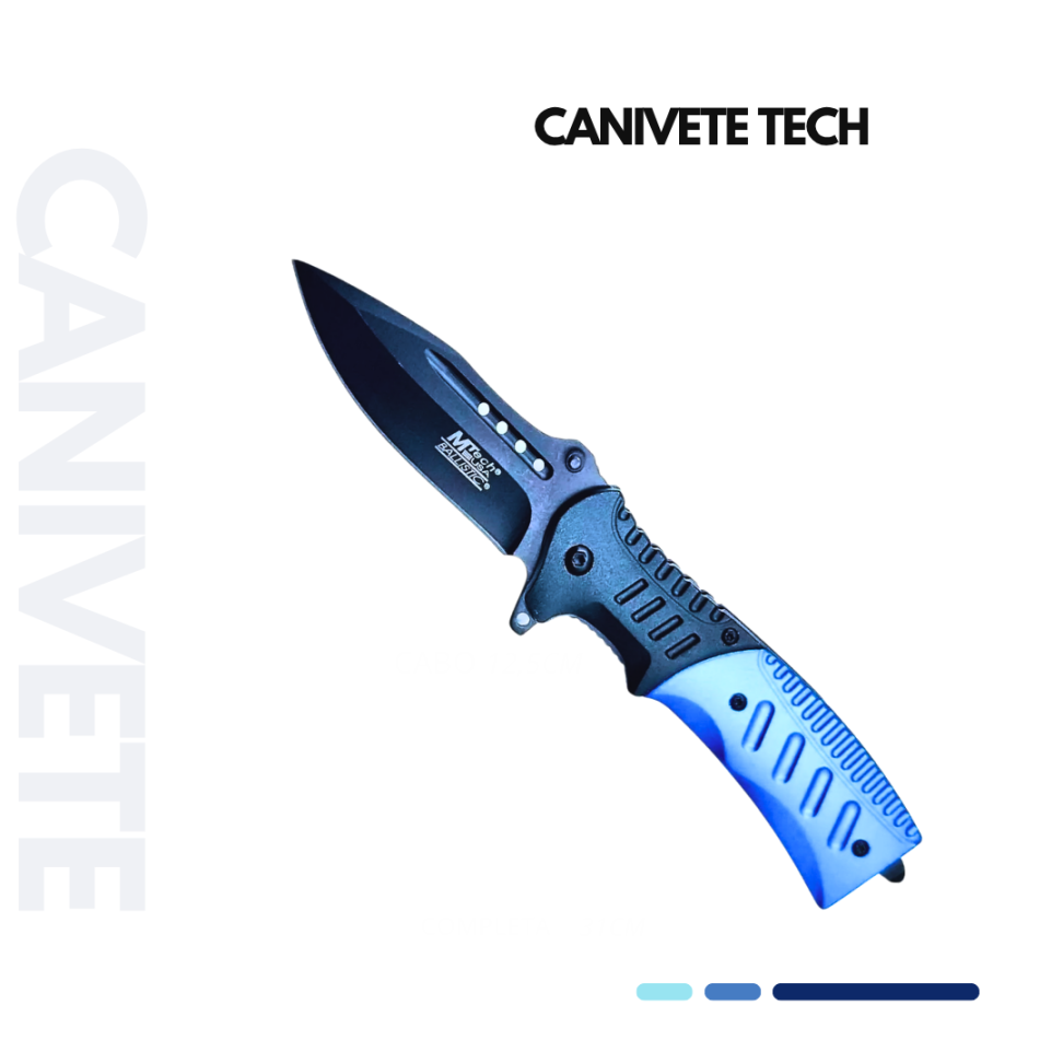 CANIVETE TECH