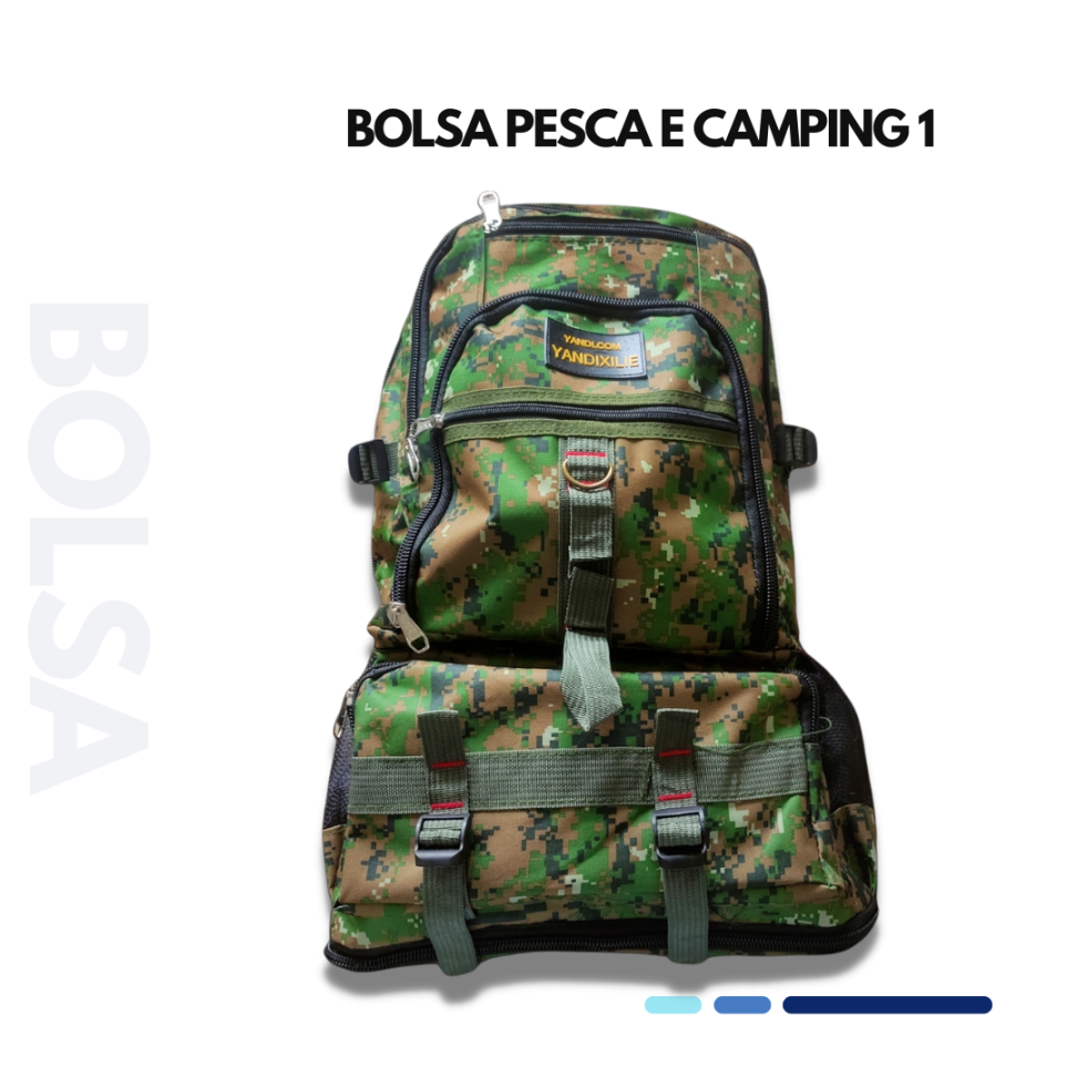 BOLSA PESCA E CAMPING 1