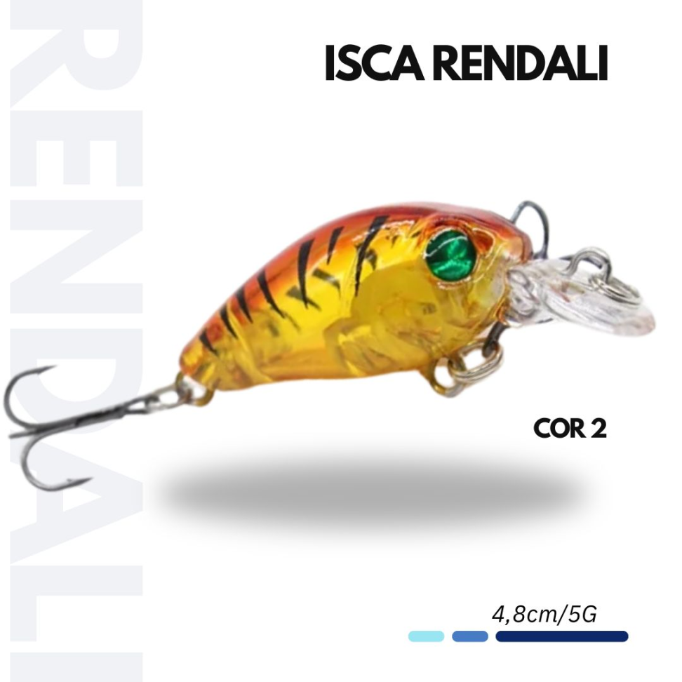 ISCA RENDALI