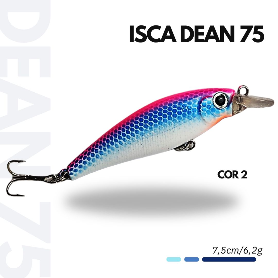 ISCA DEAN 75