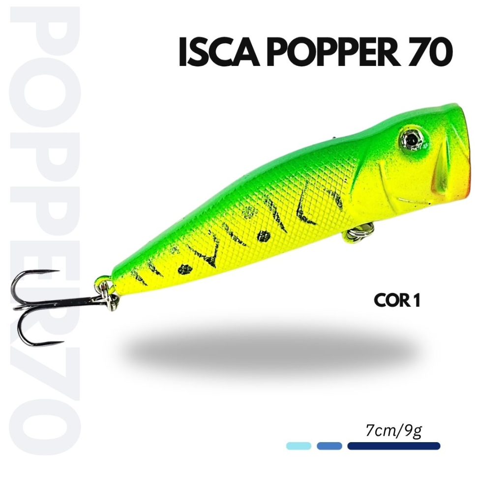 ISCA POPPER 70