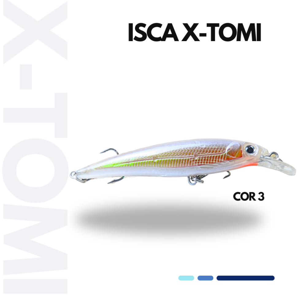 ISCA X-TOMI - #3