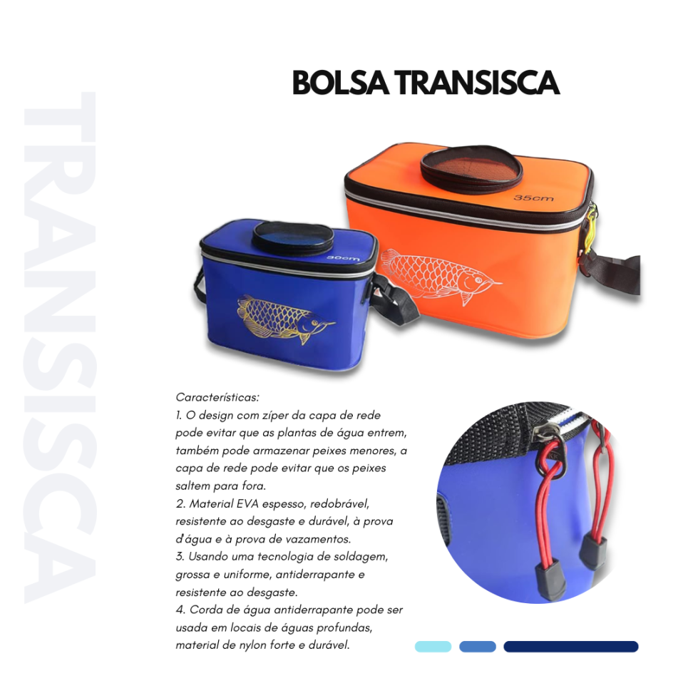BOLSA TRANSISCA