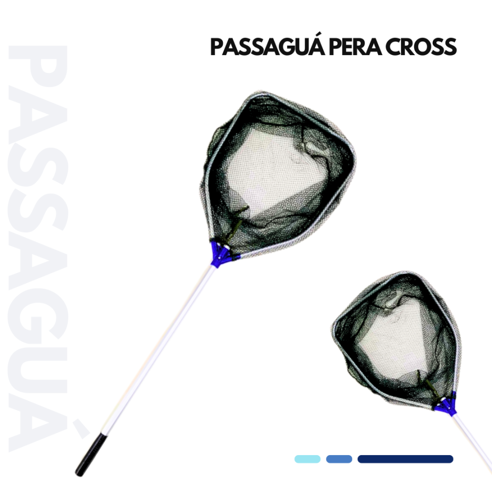 PASSAGUÁ PERA CROSS