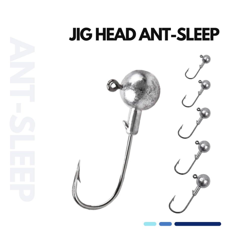 JIG HEAD ANT-SLEEP