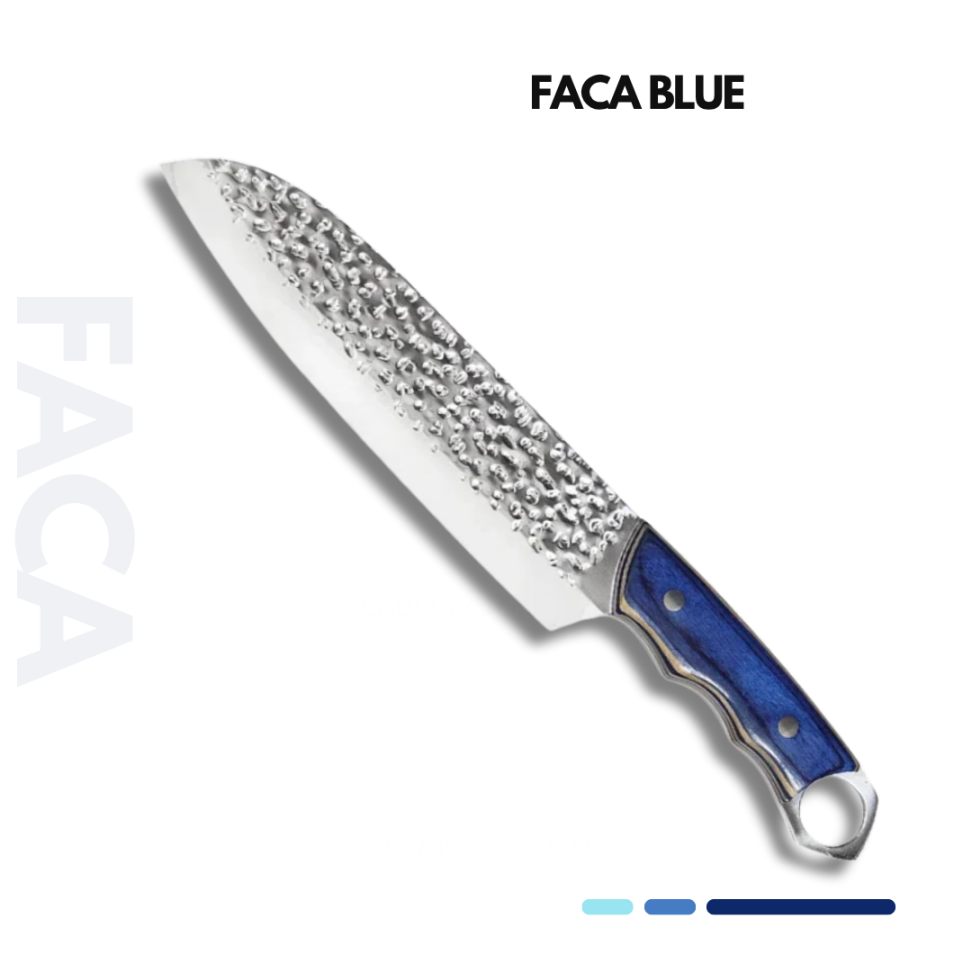 FACA BLUE