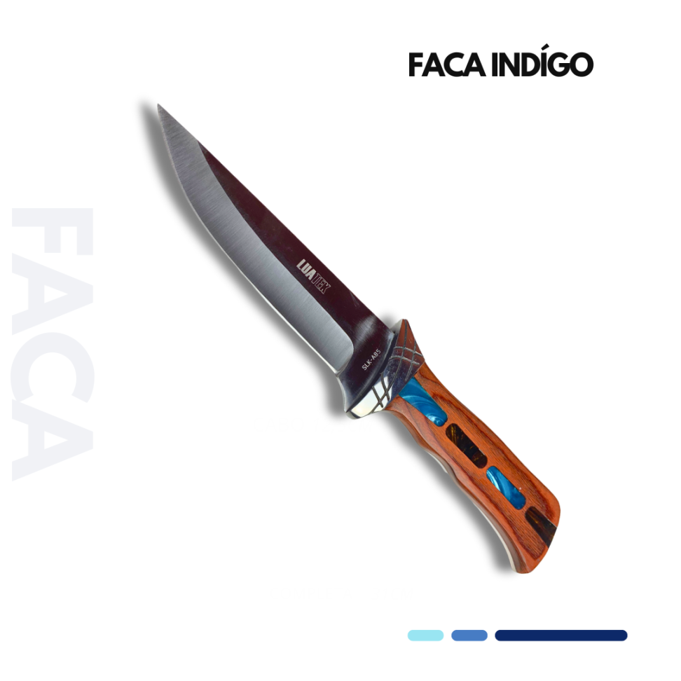 FACA INDÍGO