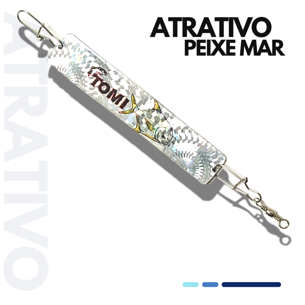 ATRATIVO PEIXE-MAR