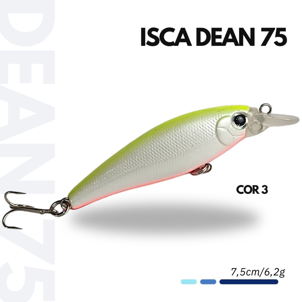 ISCA DEAN 75 - #3