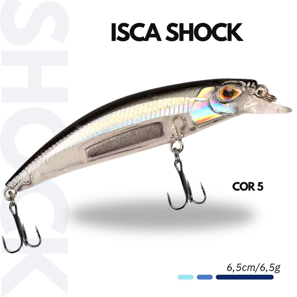 ISCA SHOCK - #5