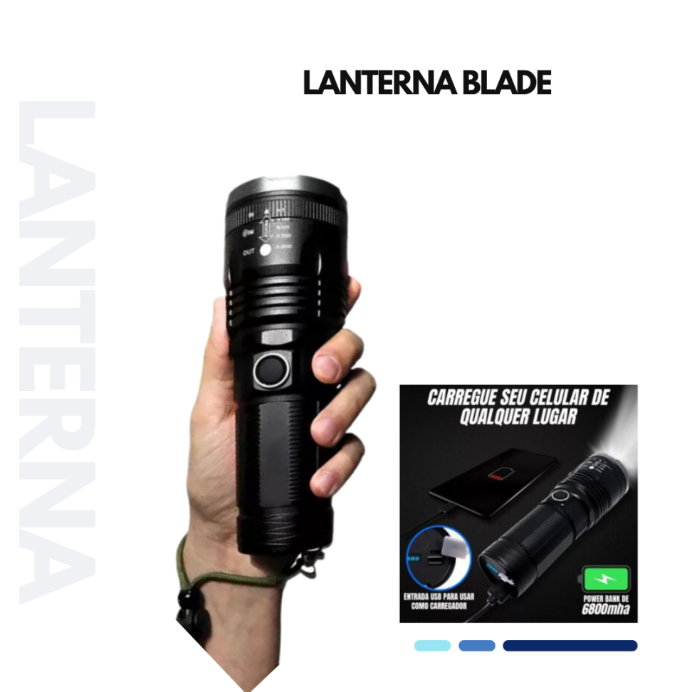 LANTERNA BLADE