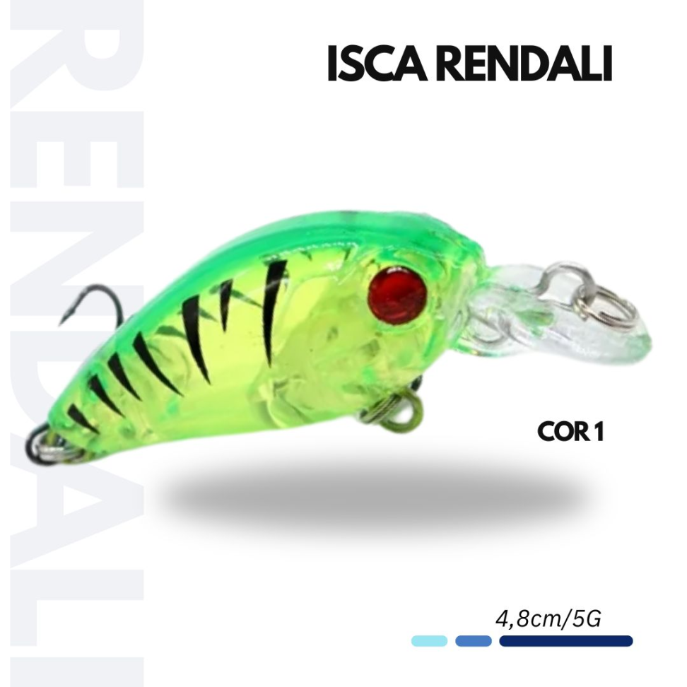 ISCA RENDALI