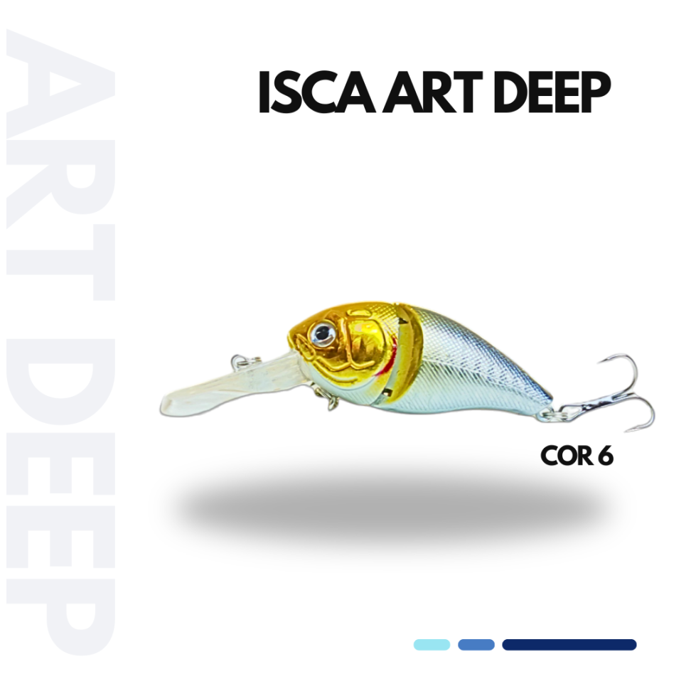 ISCA ART DEEP - #6