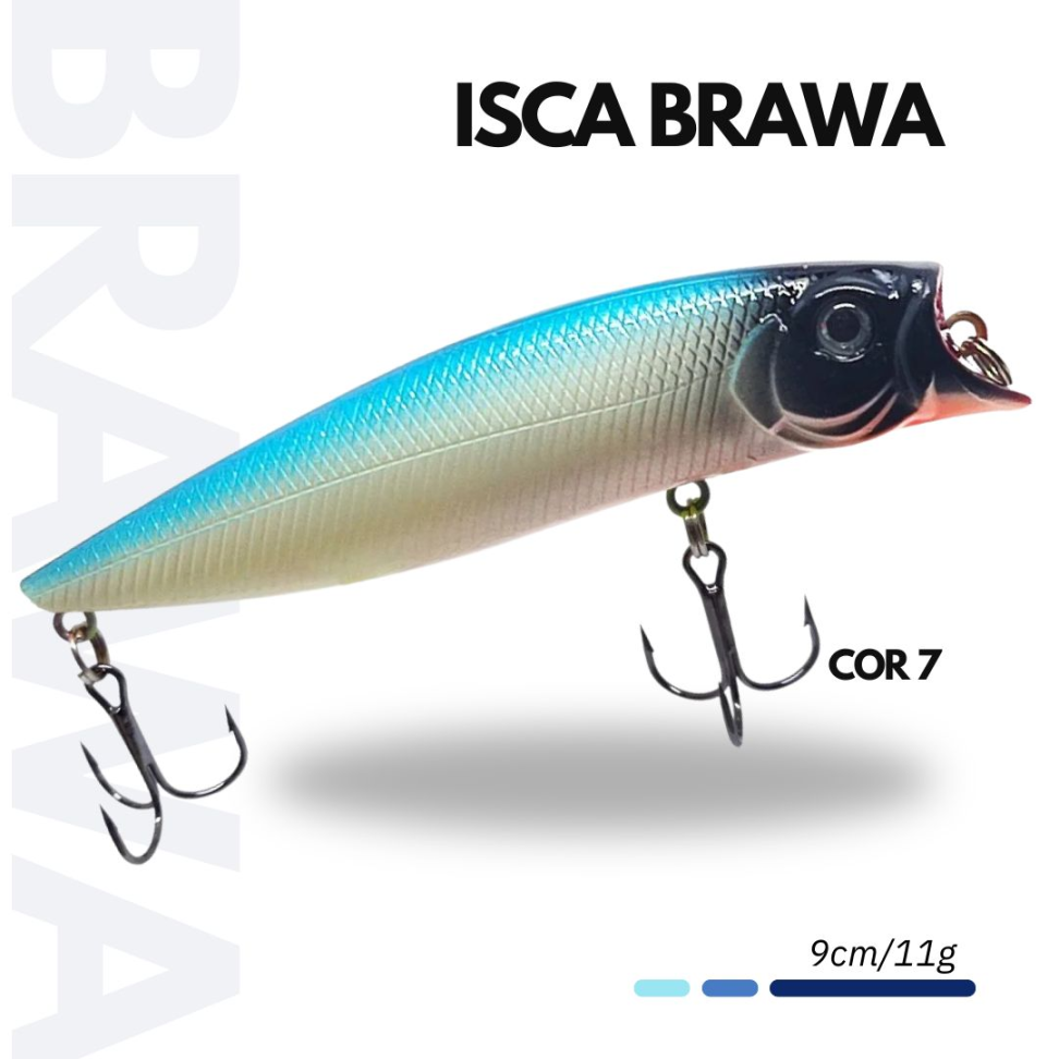 ISCA BRAWA - #7
