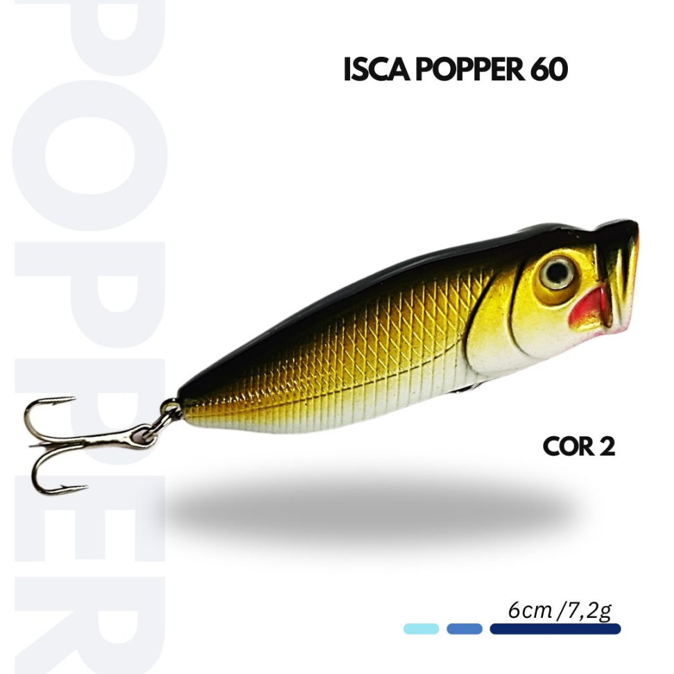 ISCA POPPER 60