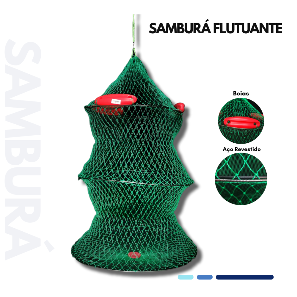 SAMBURÁ FLUTUANTE