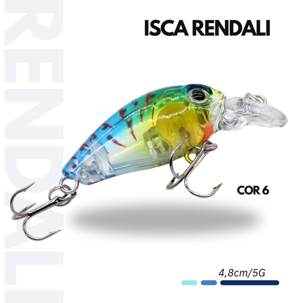 ISCA RENDALI - #6