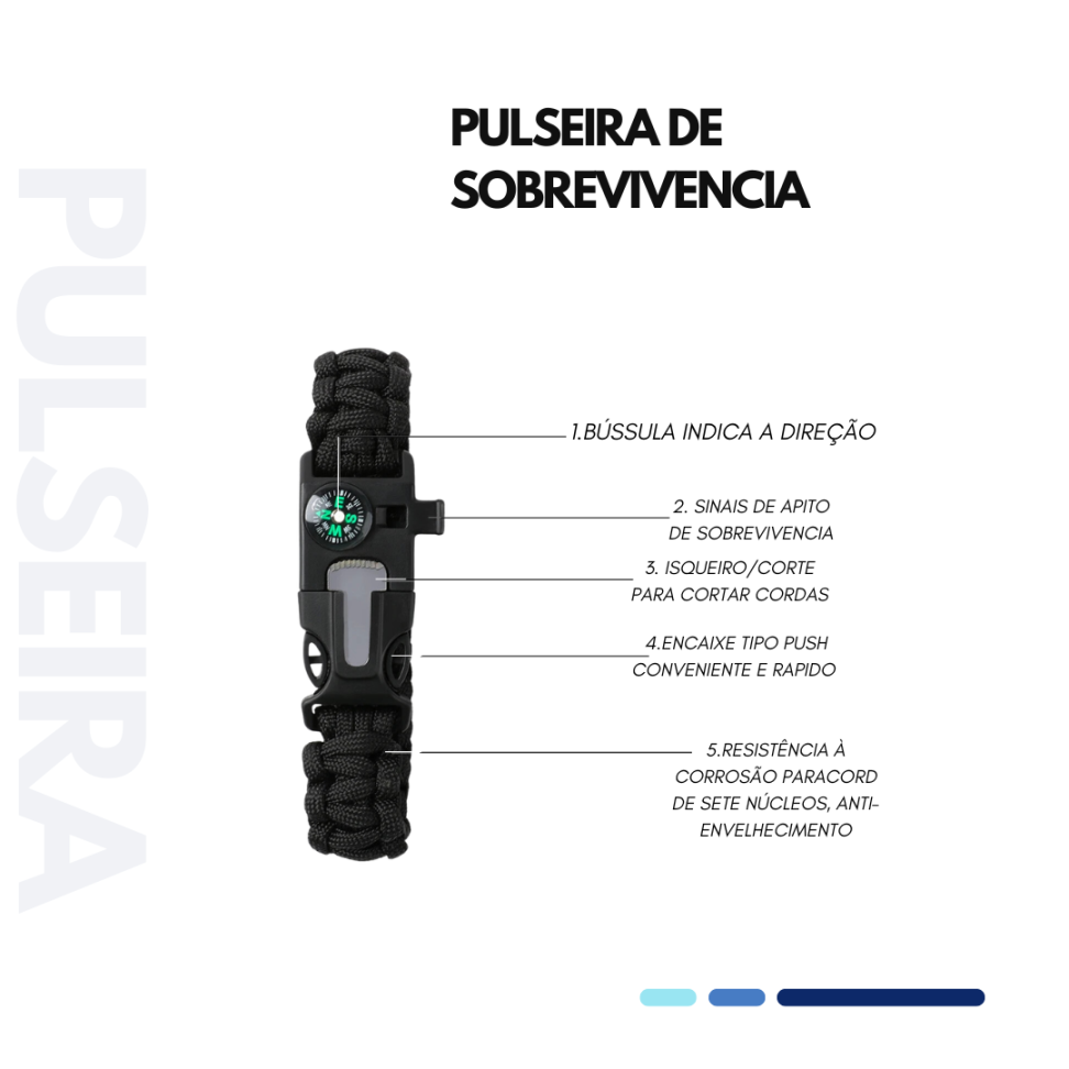 PULSEIRA DE SOBREVIVENCIA