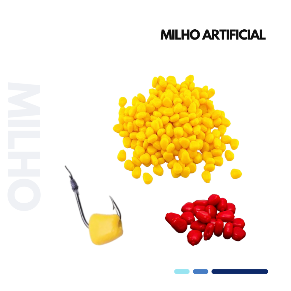 MILHO ARTIFICIAL
