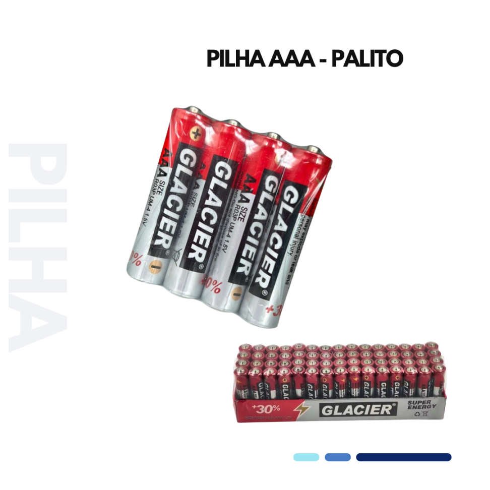 PILHA AA - MÉDIA